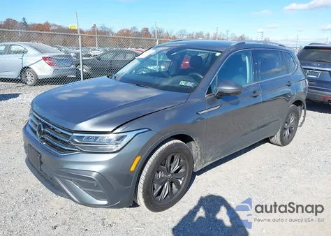 2024 Volkswagen Tiguan 2.0T Se/2.0T Wolfsburg Edition из США, поврежденный, VIN 3VVMB7AX9RM063772